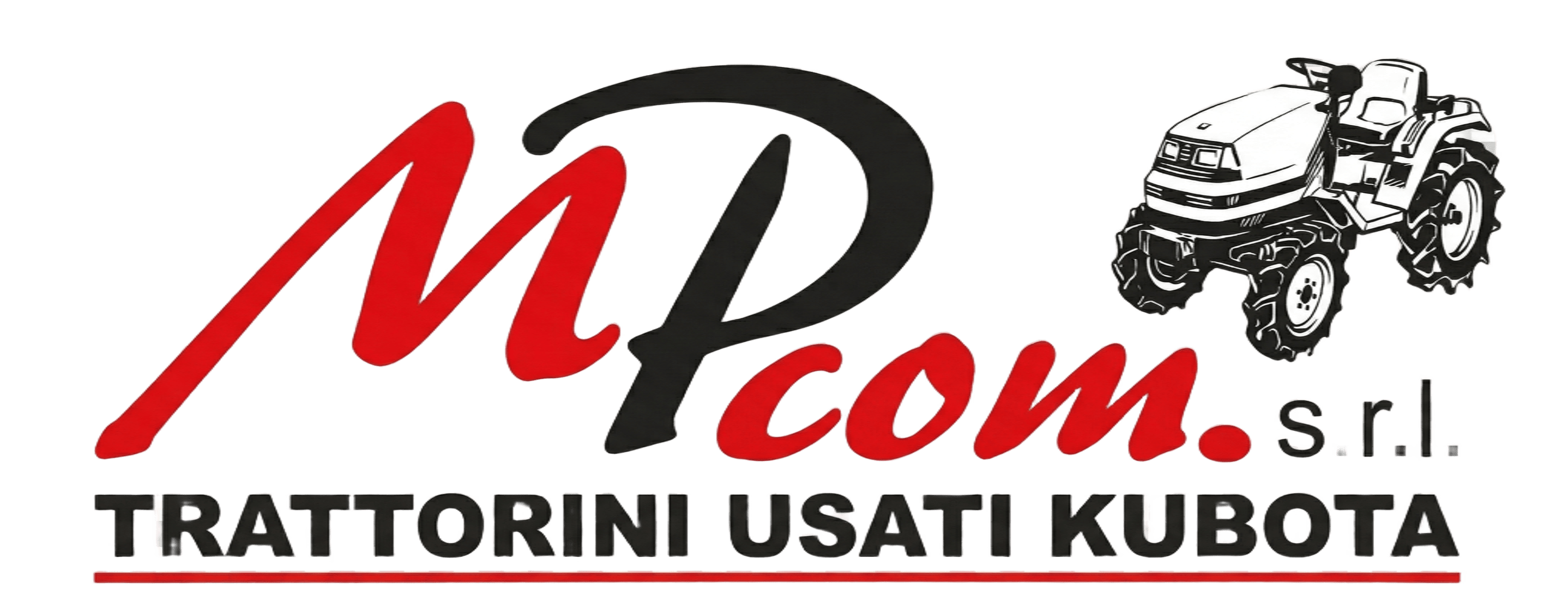 MP com. srl – Trattorini Usati Kubota e Attrezzatura Agricola