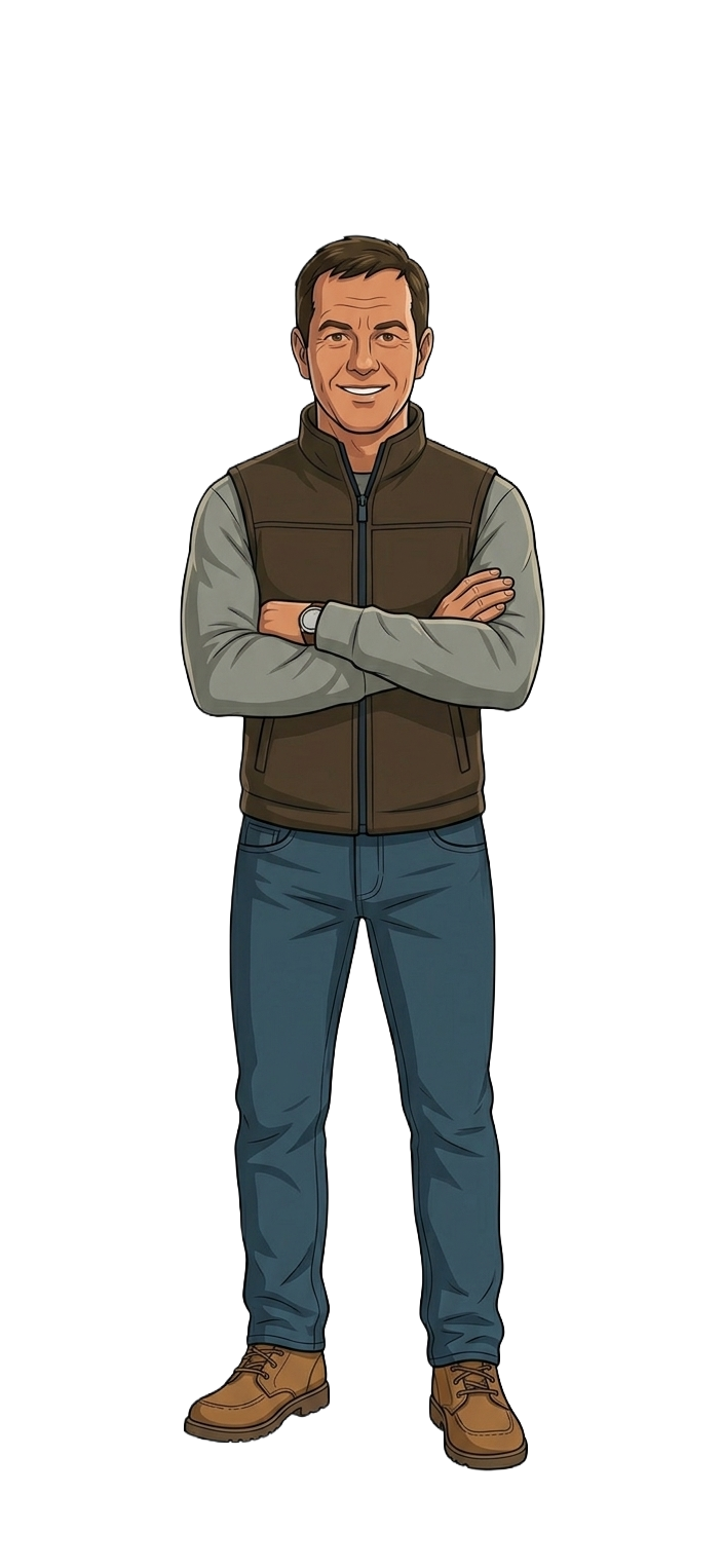 Paolo - Team MP com. srl vendita trattorini usati Kubota